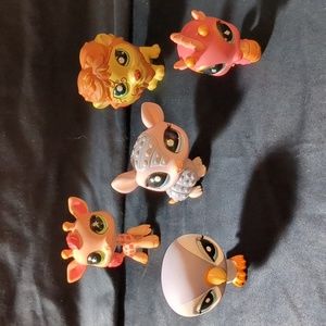 LPS wildlife lot